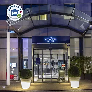 Hotel Novotel Geneve Aeroport, Vernier