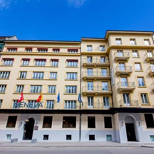Hotel By Fassbind, Genf