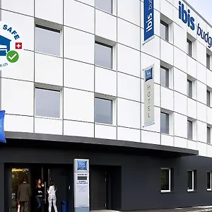 Hotel Ibis Budget Genève Petit-lancy, Lancy