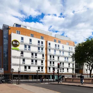 Hotel Paris Italie Porte De Choisy Ivry-sur-Seine