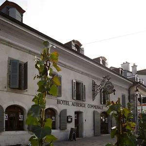 Hotel Communale De Carouge, Carouge