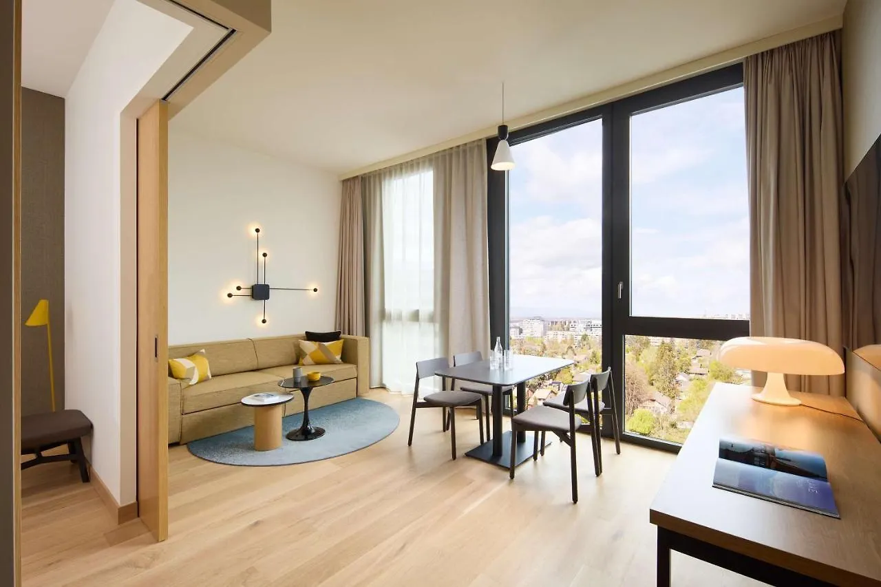 Adina Apartment Hotel Geneva Vernier