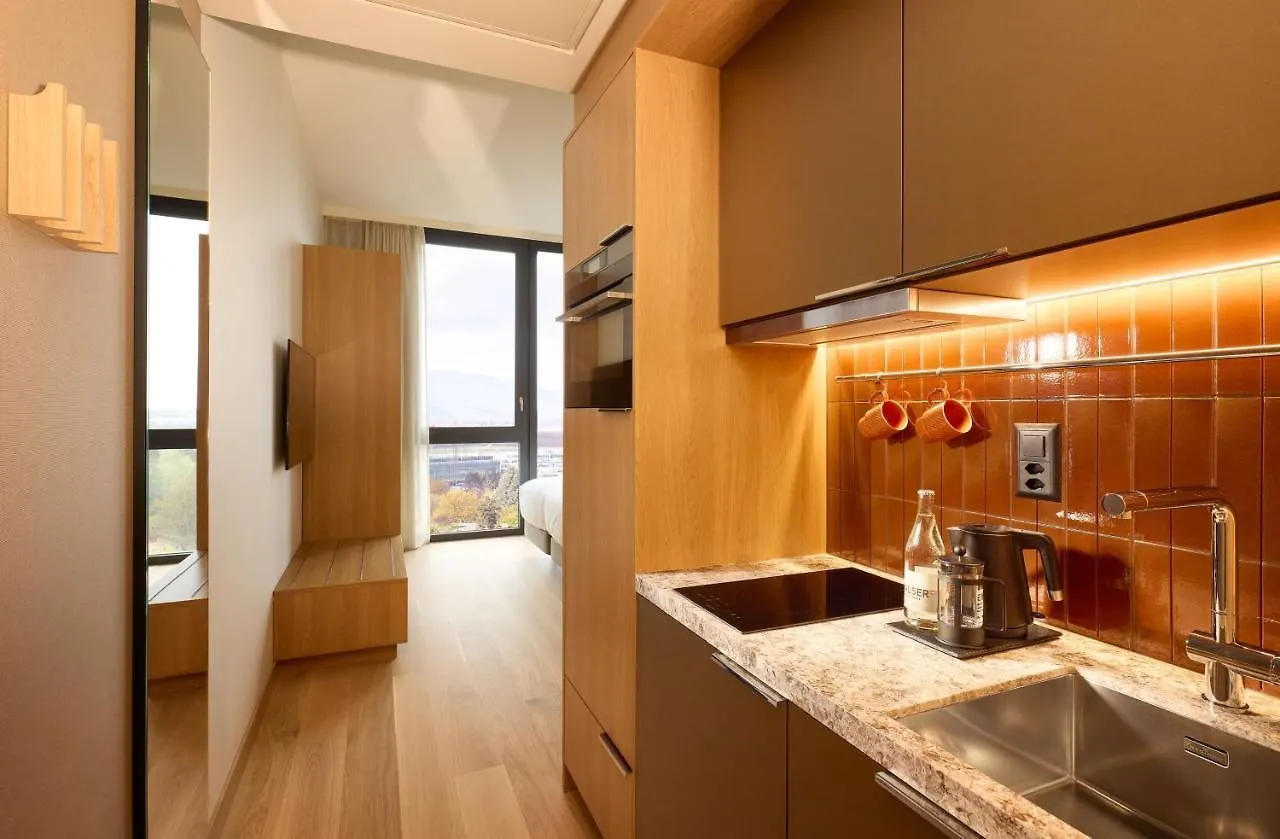 Adina Apartment Hotel Geneva Vernier Schweiz