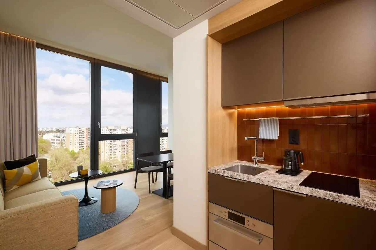 Adina Apartment Hotel Geneva Vernier