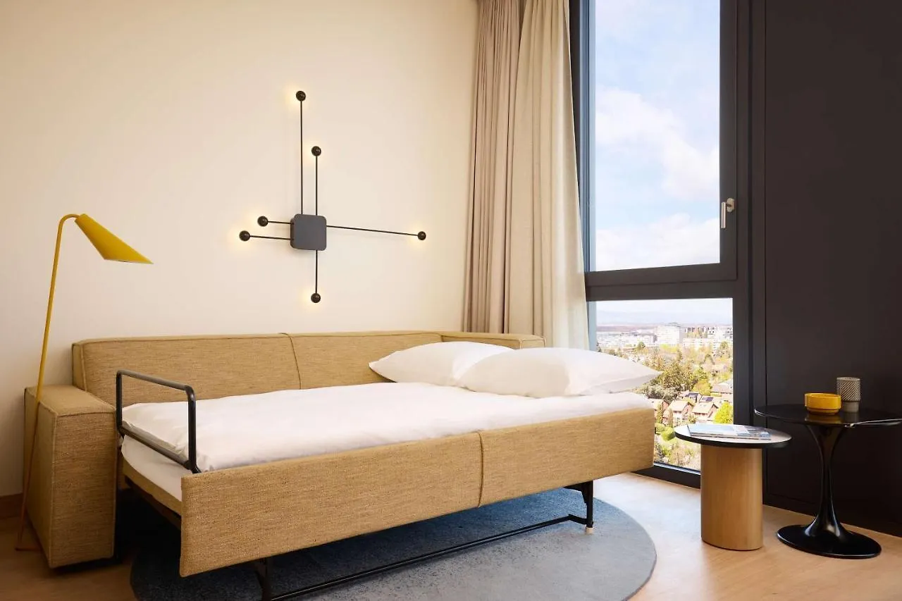 Adina Apartment Hotel Geneva Vernier 4*,