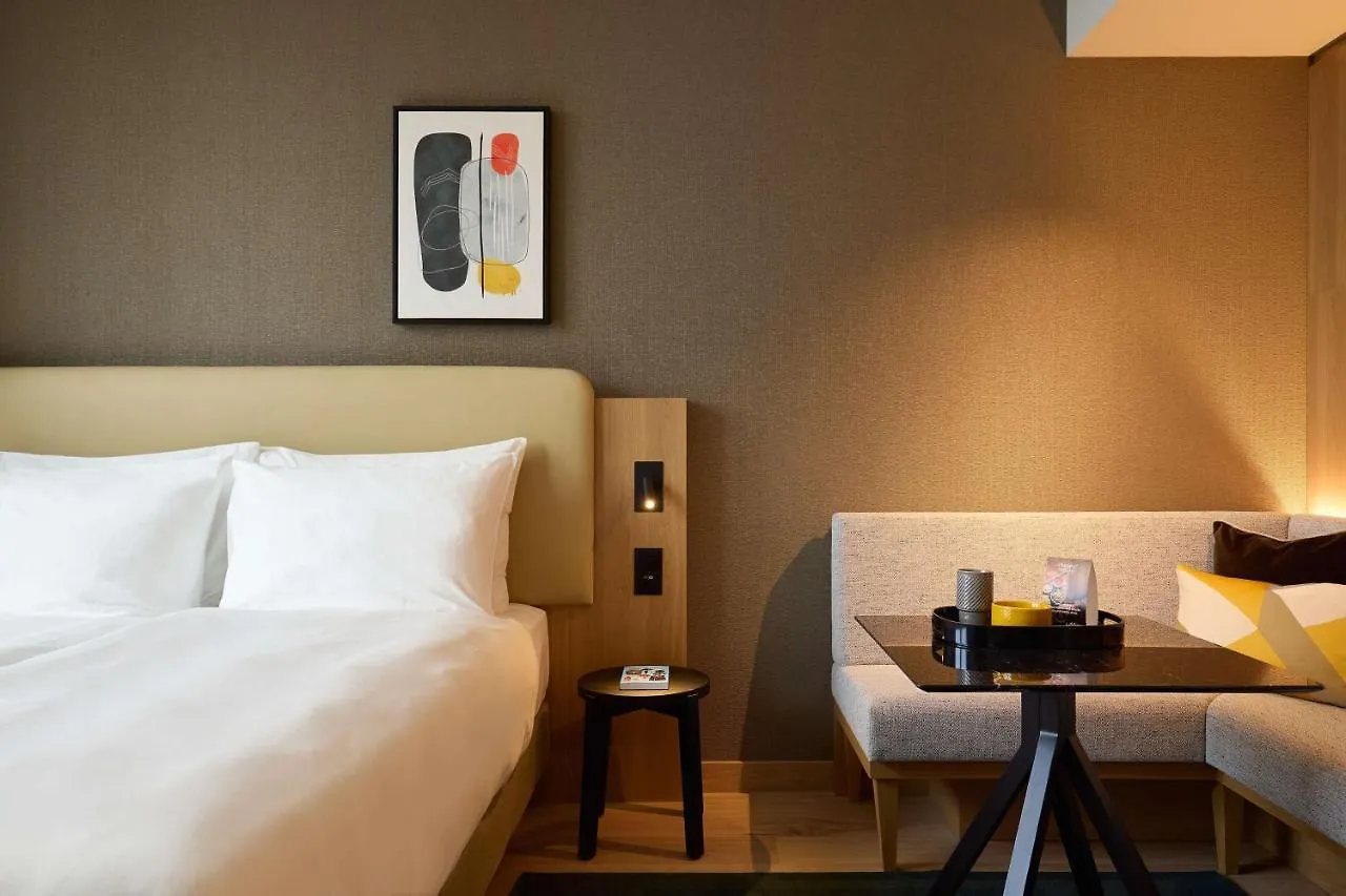 Adina Apartment Hotel Geneva Vernier