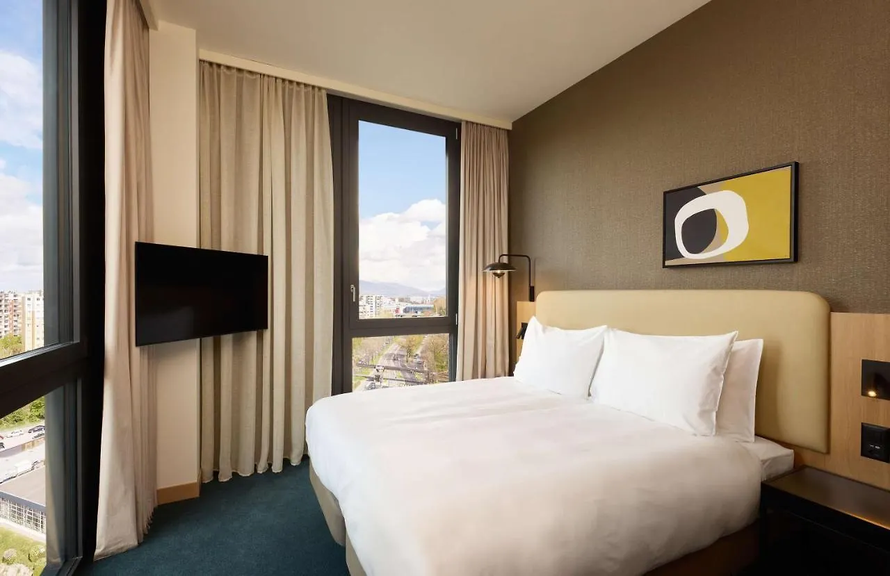 Adina Apartment Hotel Geneva Vernier