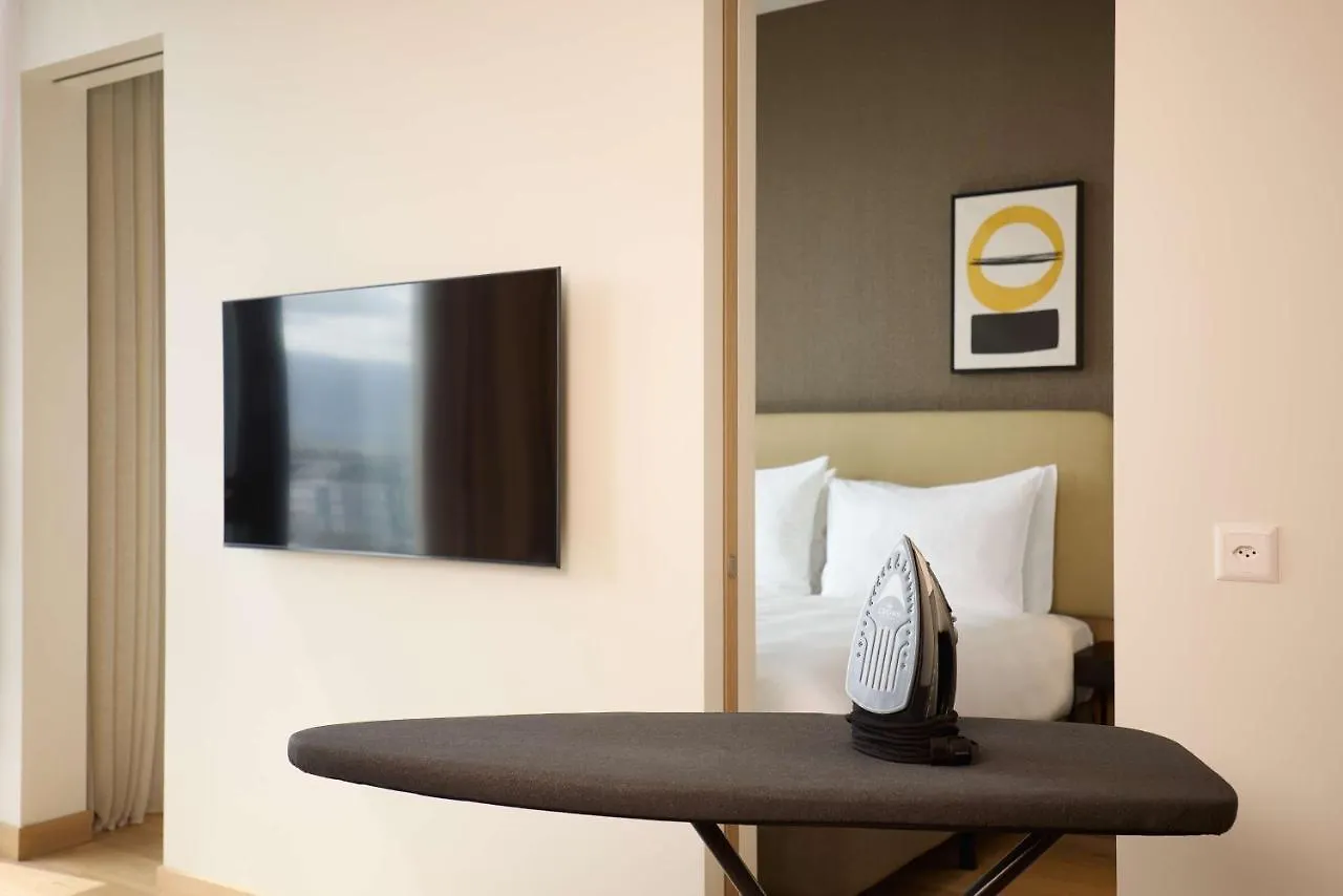 Adina Apartment Hotel Geneva Vernier