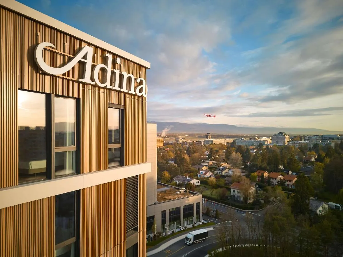 Adina Apartment Hotel Geneva Vernier Schweiz