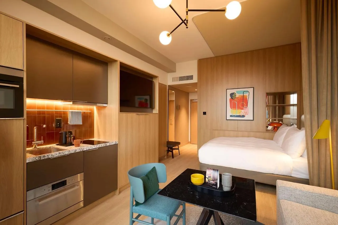 Adina Apartment Hotel Geneva Vernier