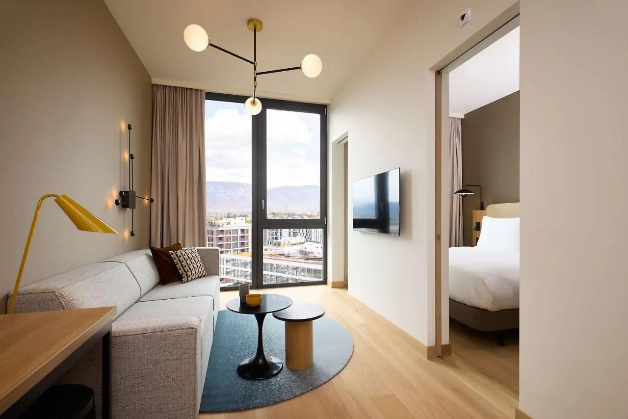 Adina Apartment Hotel Geneva Vernier