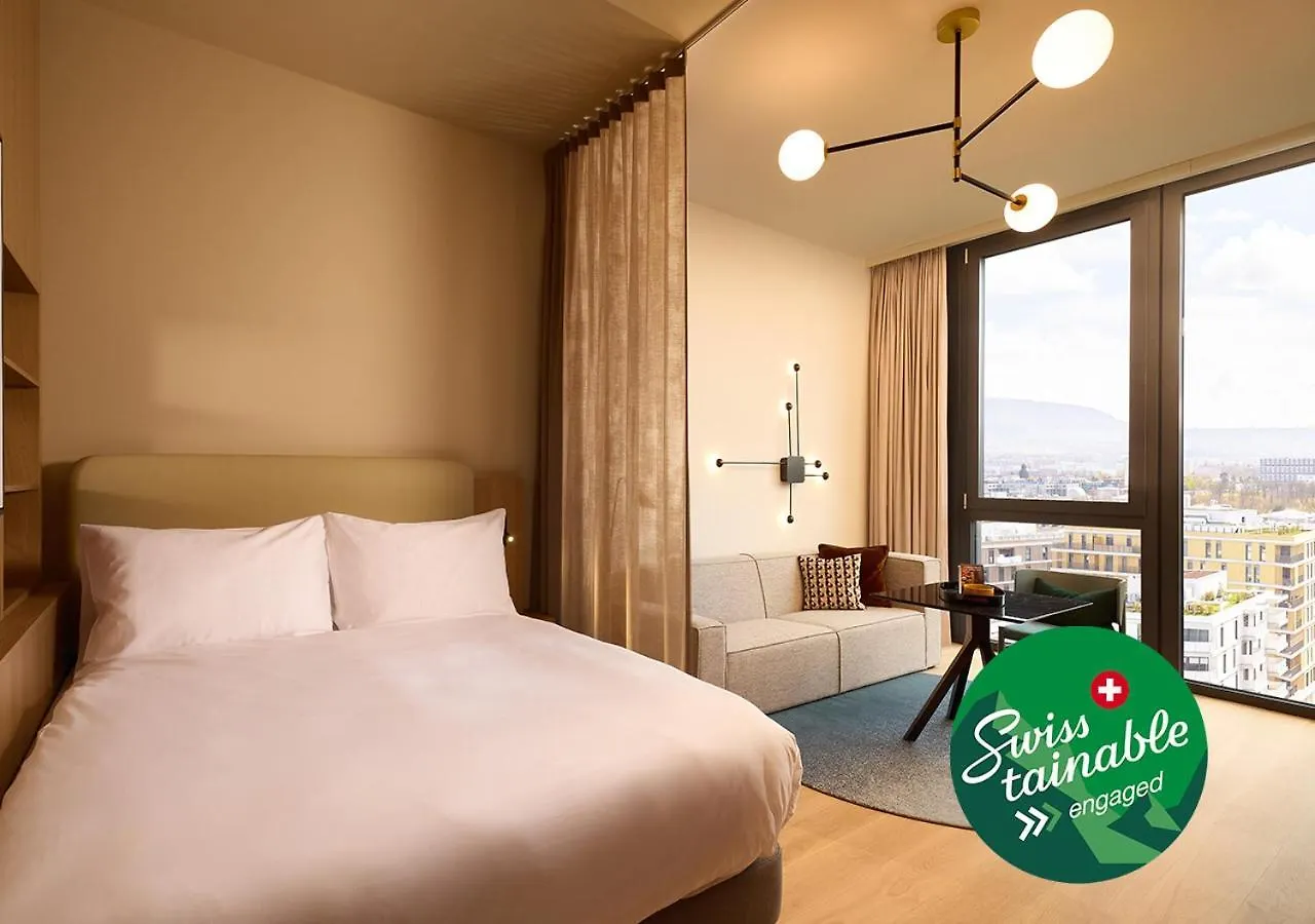 Adina Apartment Hotel Geneva Vernier