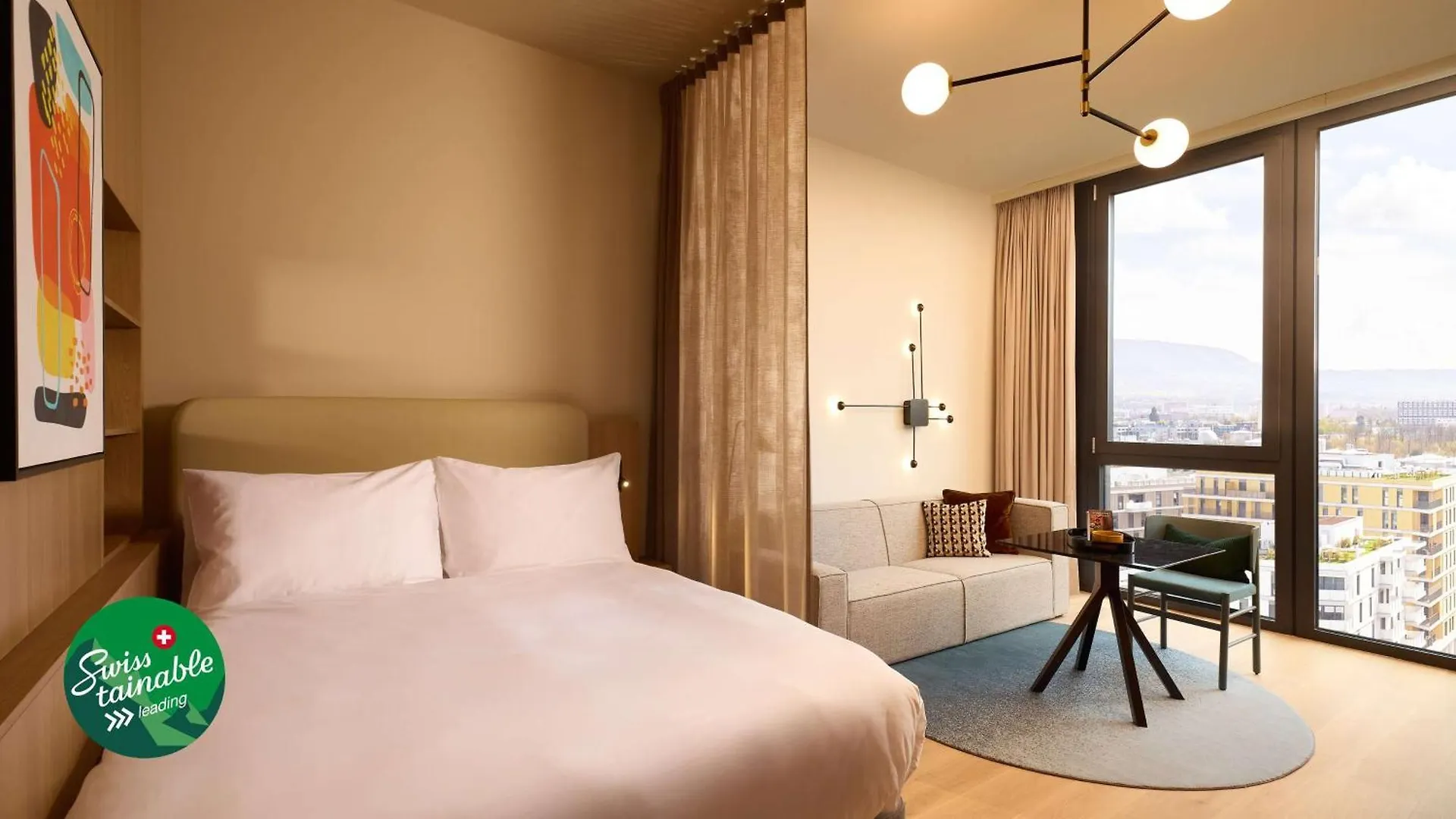 Adina Apartment Hotel Geneva Vernier