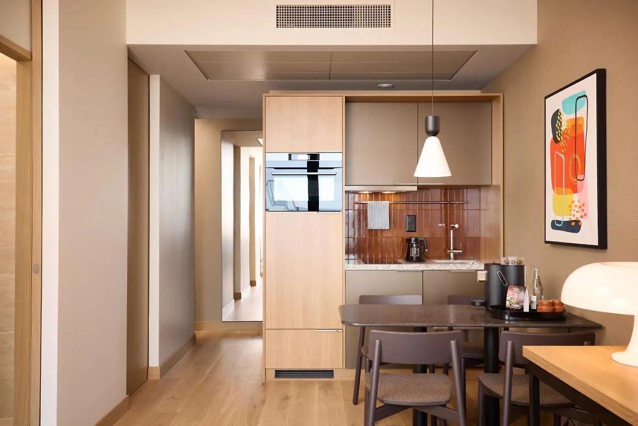Vernier Adina Apartment Hotel Geneva שוויץ