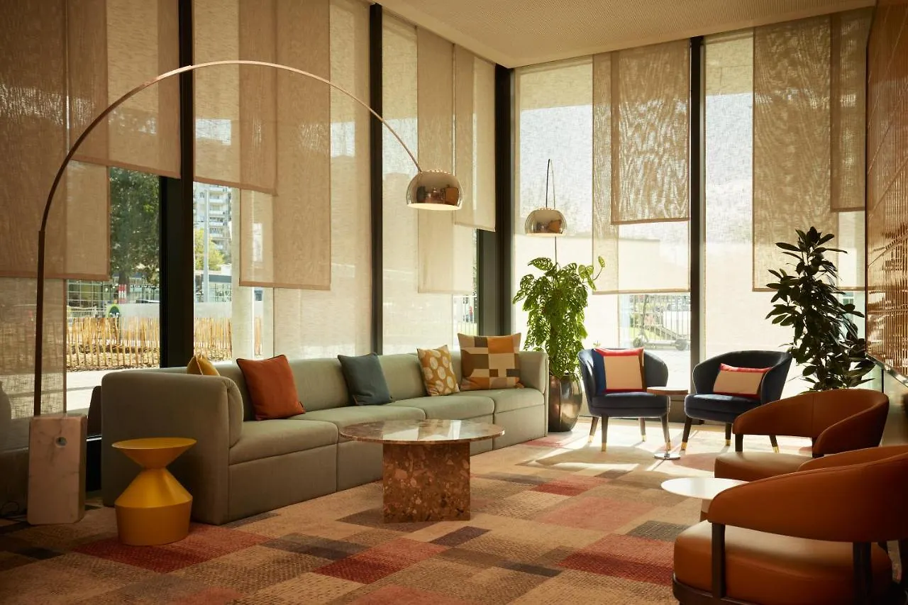 Vernier Adina Apartment Hotel Geneva
